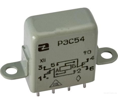 РЭС-54б-т-011-04 (87г.)