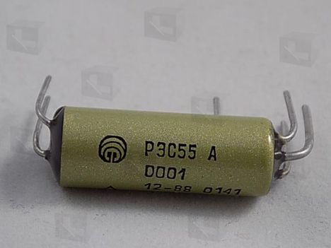 Реле, Контакторы РЭС-55а-05.02 (91г.) РЭС-55а-05.02 (91г.)
