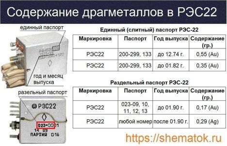 Реле, Контакторы РЭС-6-106-01 (85г.) РЭС-6-106-01 (85г.)