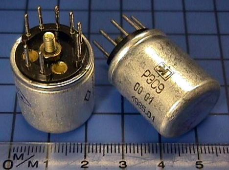Реле, Контакторы РЭС-6-112-01 (89г.) РЭС-6-112-01 (89г.)