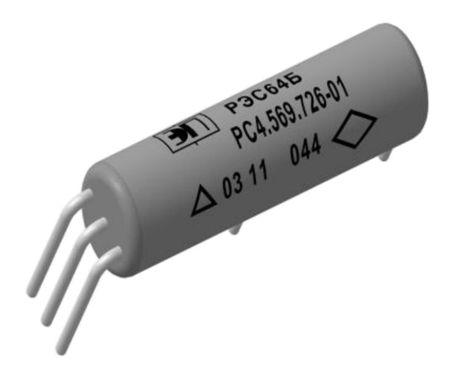 Реле, Контакторы РЭС-64б-725-01 (90г.) РЭС-64б-725-01 (90г.)