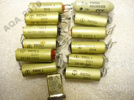 Реле, Контакторы РЭС-81-03 (90г.) РЭС-81-03 (90г.)