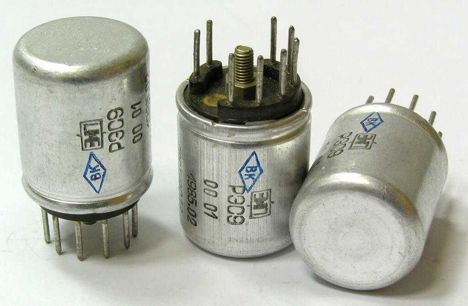 Реле, Контакторы РЭС-9-03.02 (91г.) РЭС-9-03.02 (91г.)