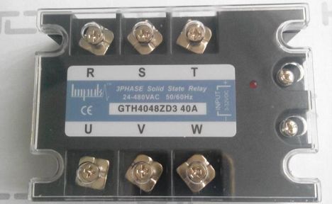 Реле, Контакторы GTH4048ZD3 GTH4048ZD3