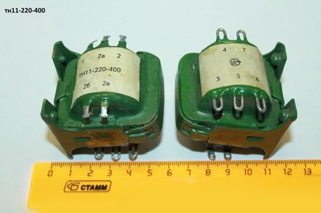 ТН11-220-400 (91г.)
