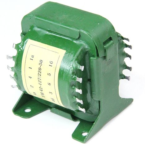 Трансформаторы и дроссели ТН2-127/220-50 (2000г.) ТН2-127/220-50 (2000г.)