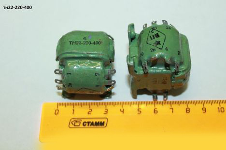 ТН22-220-400 (88г.)