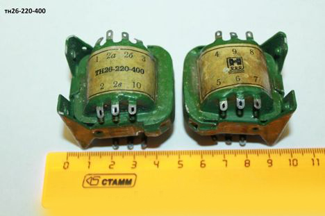 ТН26-220-400 (89г.)