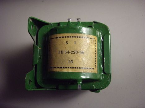 Трансформаторы и дроссели ТН54-220-50 (90г.) ТН54-220-50 (90г.)