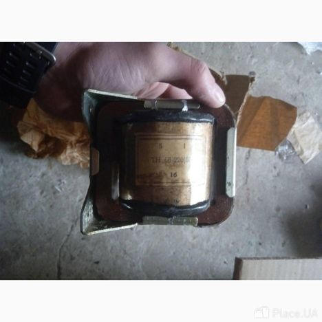 Трансформаторы и дроссели ТН6-220-400 (90г.) ТН6-220-400 (90г.)