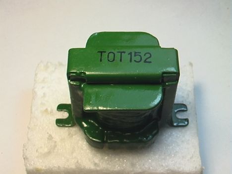 Трансформаторы и дроссели ТОТ-152 (91г.) ТОТ-152 (91г.)