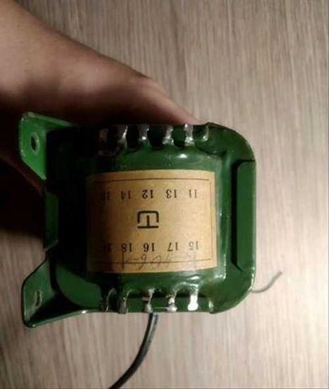 Трансформаторы и дроссели ТПП228-127/220-50 (2003г.) ТПП228-127/220-50 (2003г.)