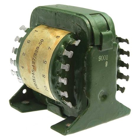 ТПП248-127/220-50 (2000г.)