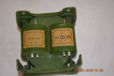 ТПП276-220-50к (85г.)