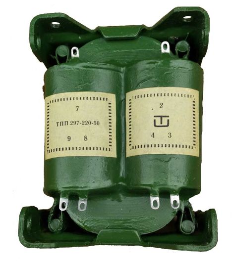 ТПП296-220-50 (87г.)