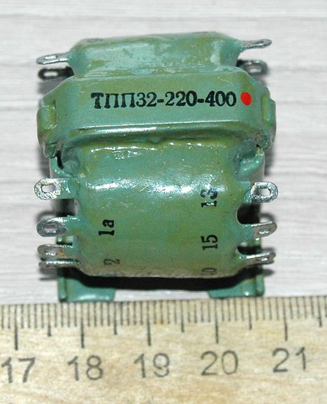 ТПП32-220-400 (90г.)