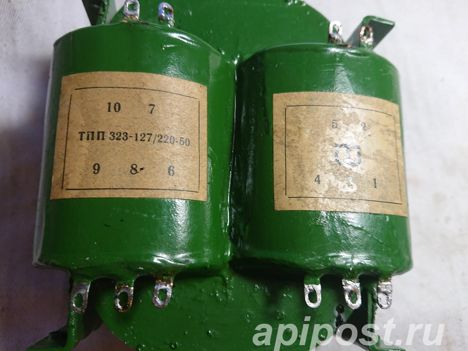 ТПП323-220-50 (92г.)