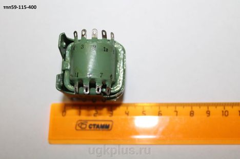 ТПП59-40-400В (91г.)